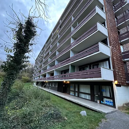 Charmant Studio Avec Vue Sur Montagne ! Champoulet d'en Haut Exterior photo