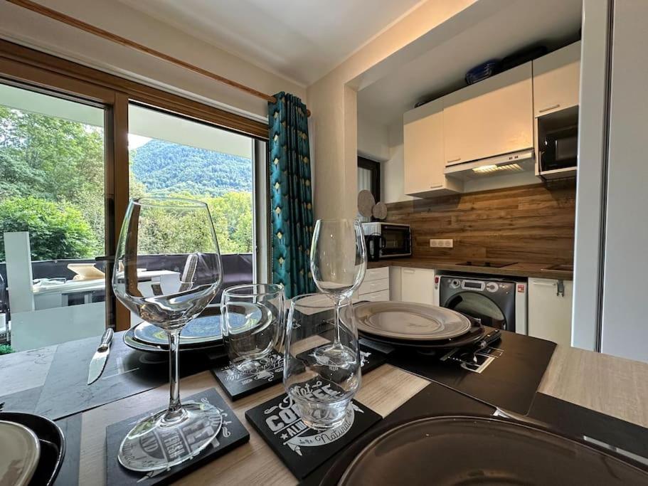 Avec Vue Sur Montagne ! * Champoulet d'en Haut