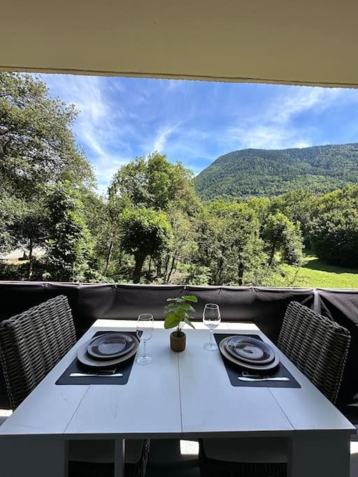 Avec Vue Sur Montagne ! Appartement *