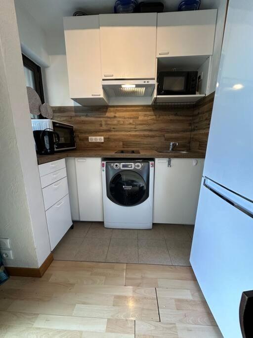 Apartment Avec Vue Sur Montagne ! Champoulet d'en Haut