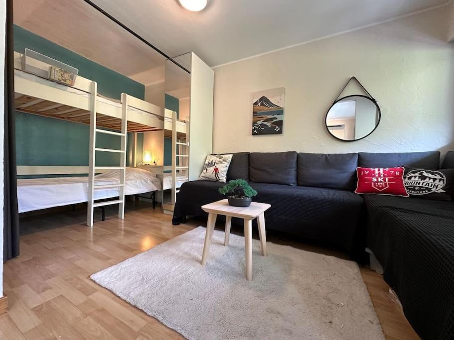 Apartment Avec Vue Sur Montagne ! Champoulet d'en Haut